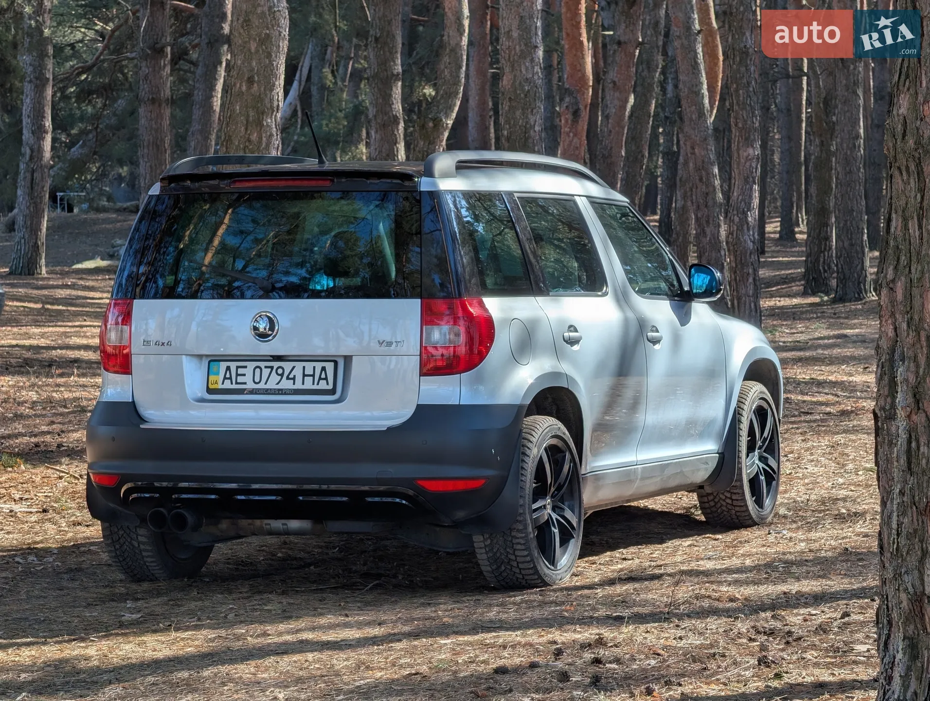 2012 Skoda Yeti - мініатюра 11