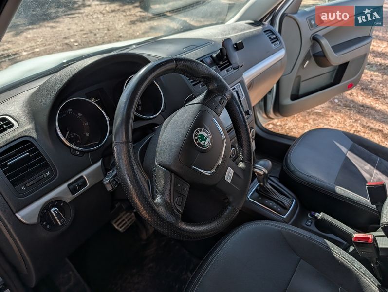 Внедорожник / Кроссовер Skoda Yeti 2012 в Днепре фото 18 Внедорожник / Кроссовер Skoda Yeti 2012 в Днепре