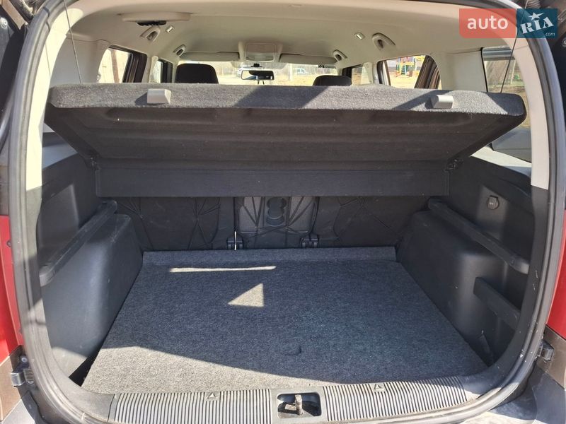 Внедорожник / Кроссовер Skoda Yeti 2012 в Каменец-Подольском