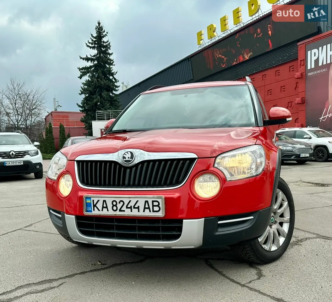 2011 Skoda Yeti - мініатюра 17