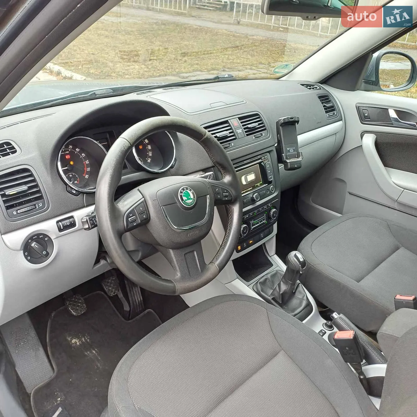 2012 Skoda Yeti - мініатюра 9