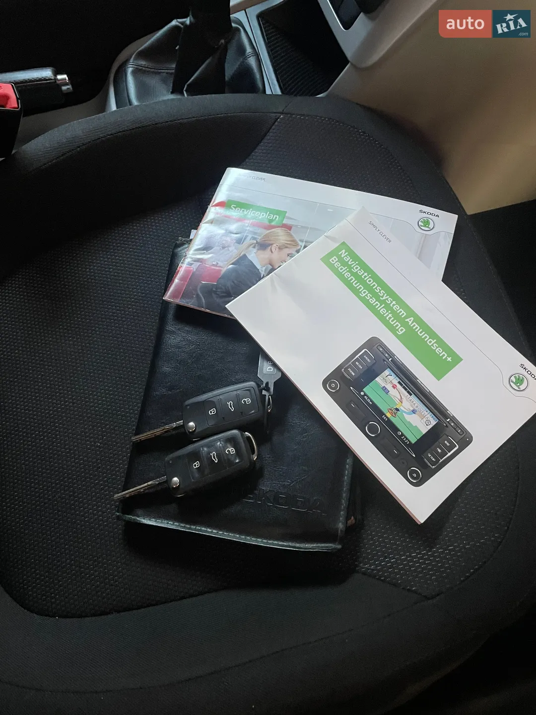 2012 Skoda Yeti - мініатюра 11