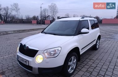 Внедорожник / Кроссовер Skoda Yeti 2013 в Меденичах