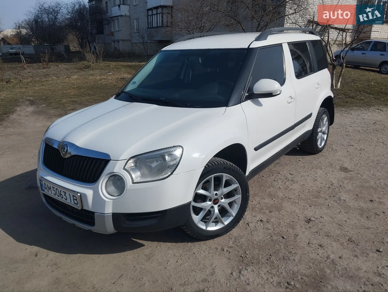 2011 Skoda Yeti - мініатюра 47
