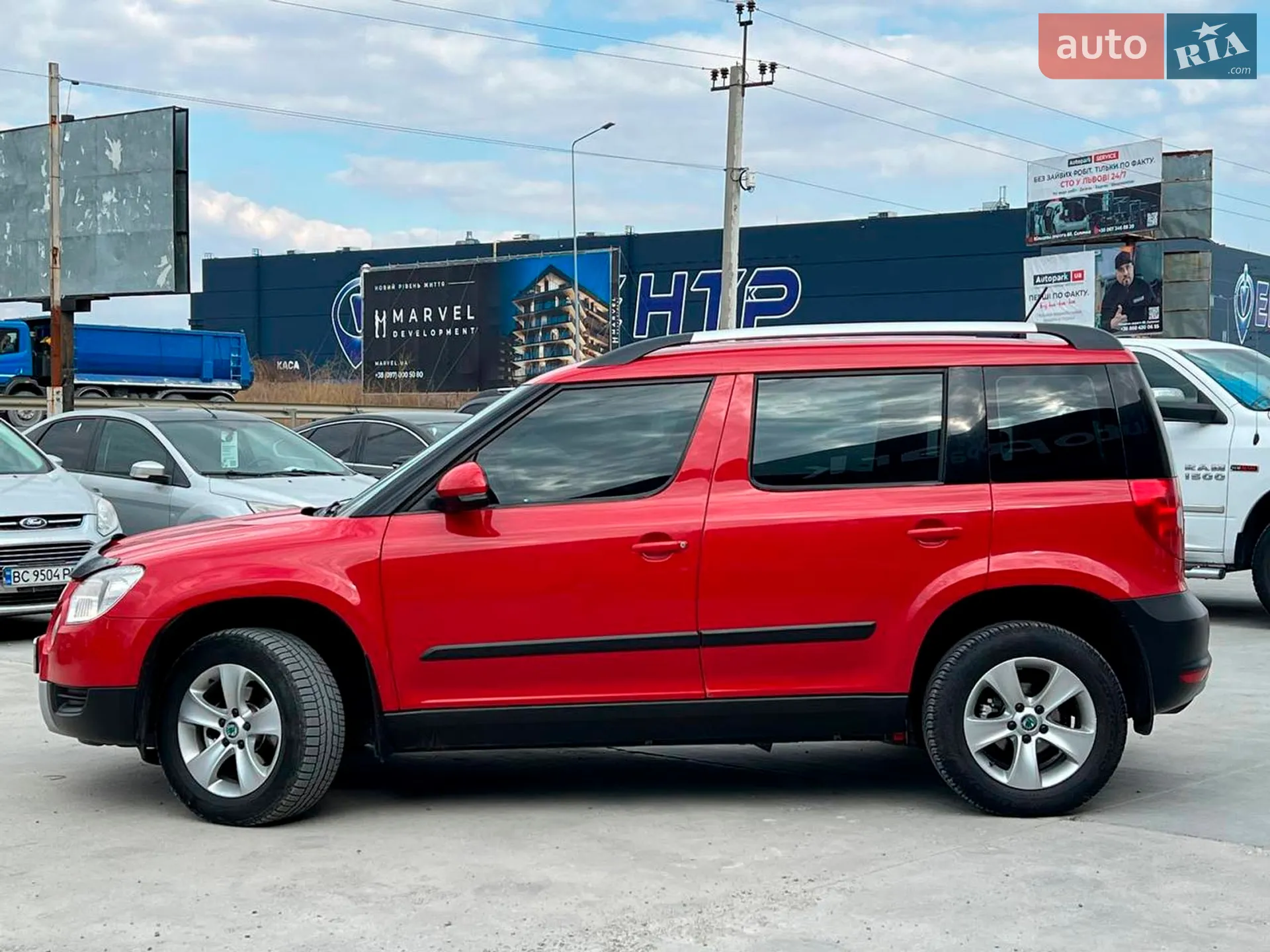 2013 Skoda Yeti - мініатюра 5