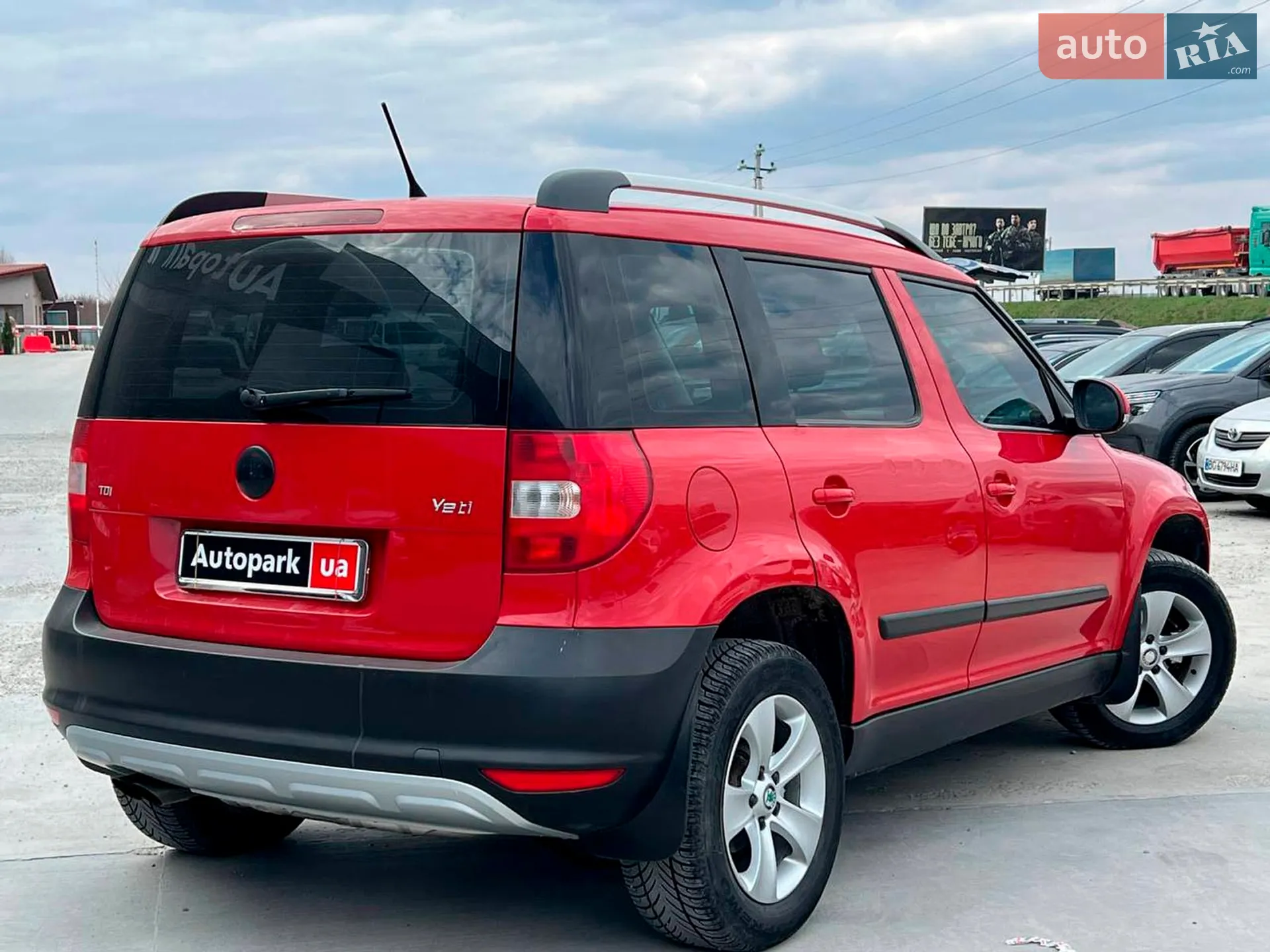 2013 Skoda Yeti - мініатюра 9