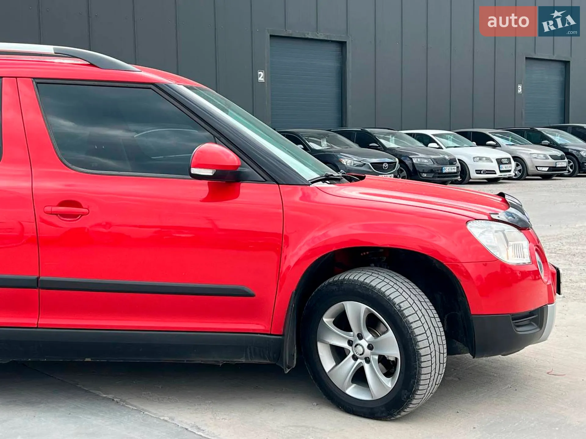 2013 Skoda Yeti - мініатюра 12