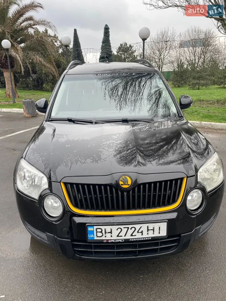 2010 Skoda Yeti - мініатюра 19