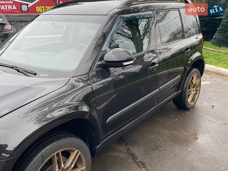 Skoda Yeti 2009 VIN TMBLB25L1A6013800 фото оголошення 5 з 51