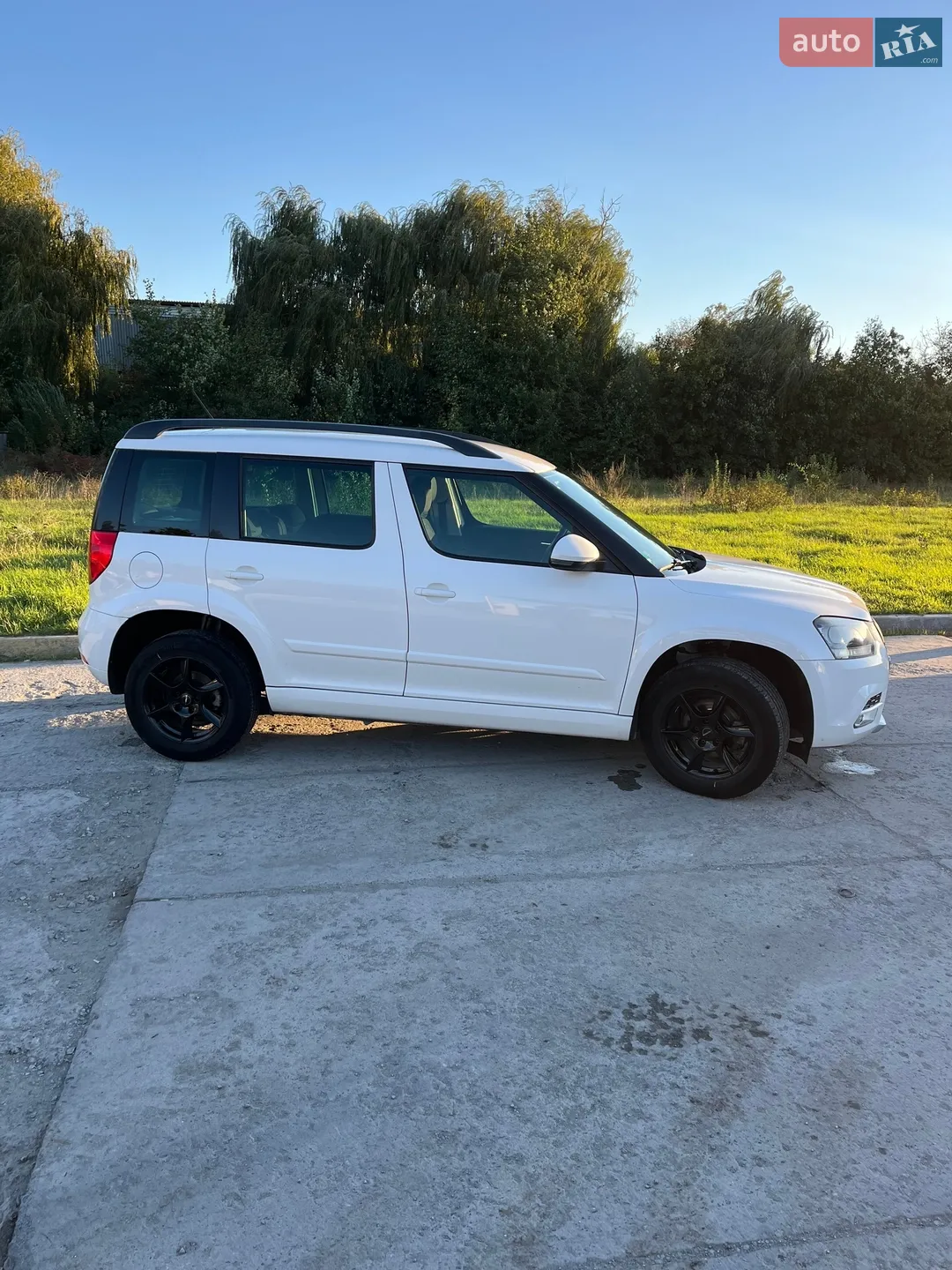 2014 Skoda Yeti - мініатюра 4