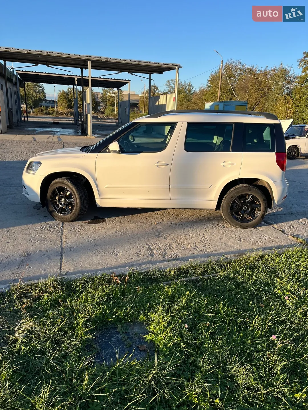 2014 Skoda Yeti - мініатюра 9