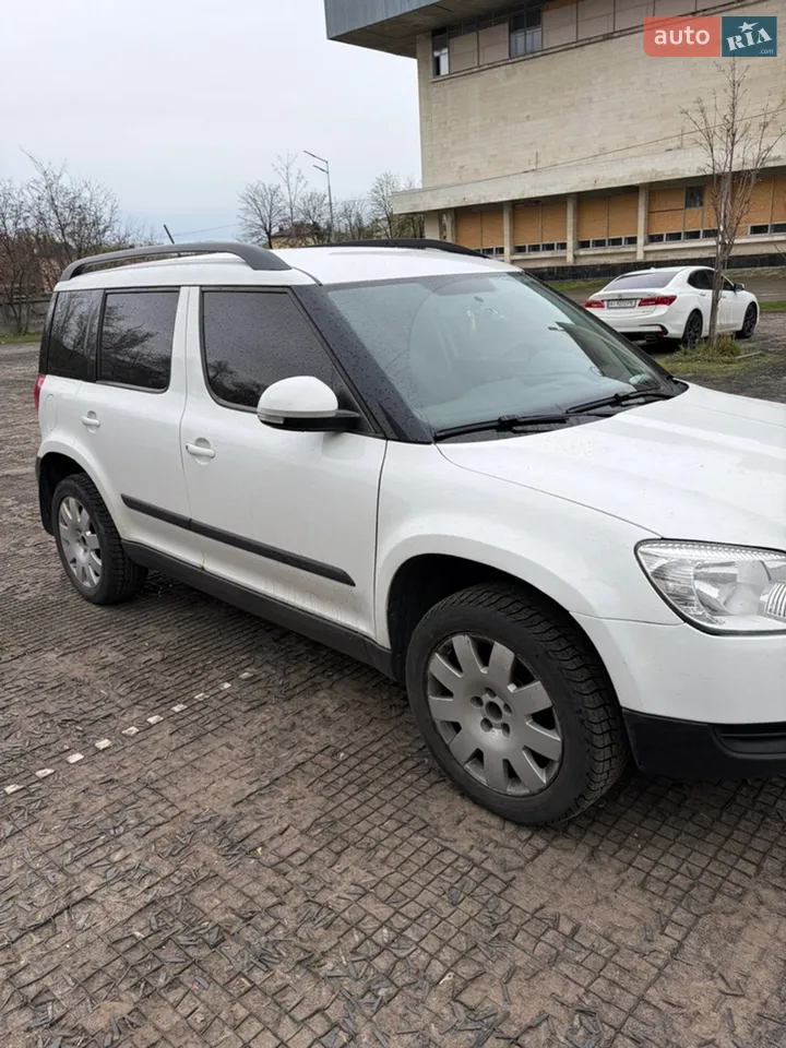 2013 Skoda Yeti - мініатюра 15