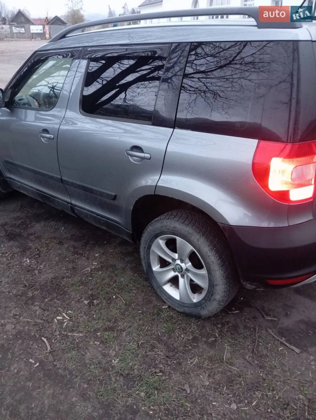 2012 Skoda Yeti - мініатюра 6
