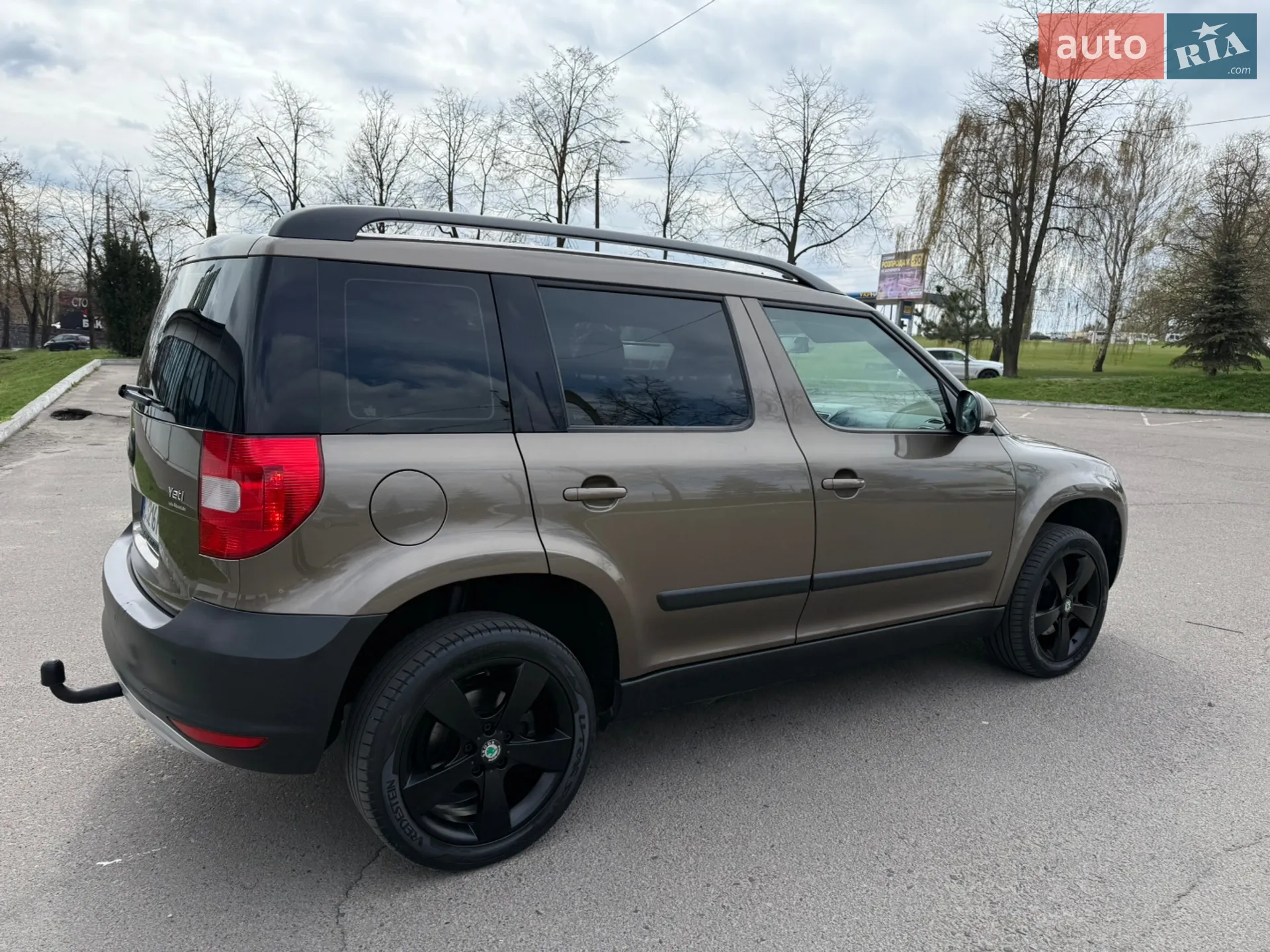 2012 Skoda Yeti - мініатюра 3