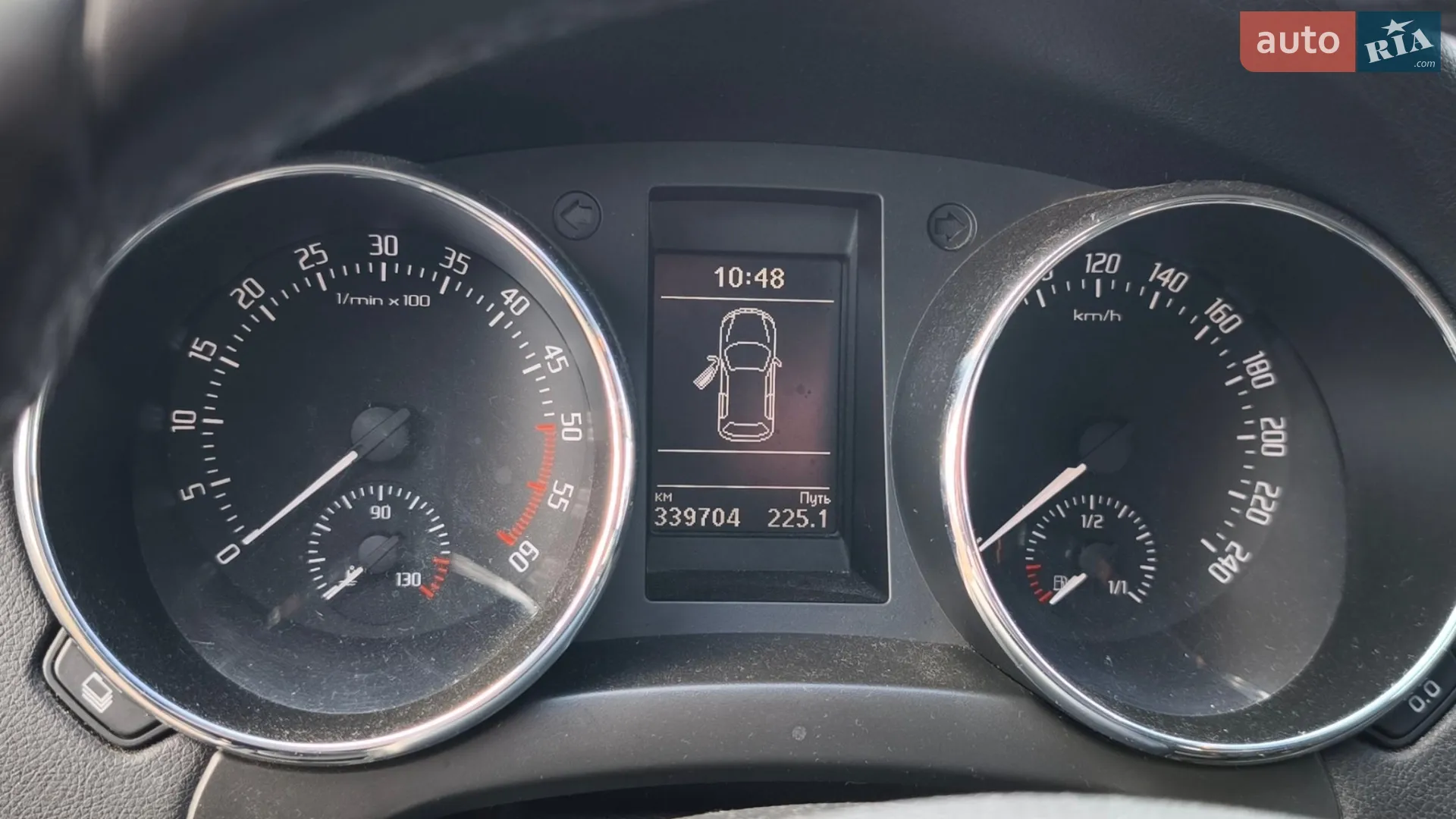 2014 Skoda Yeti - мініатюра 8