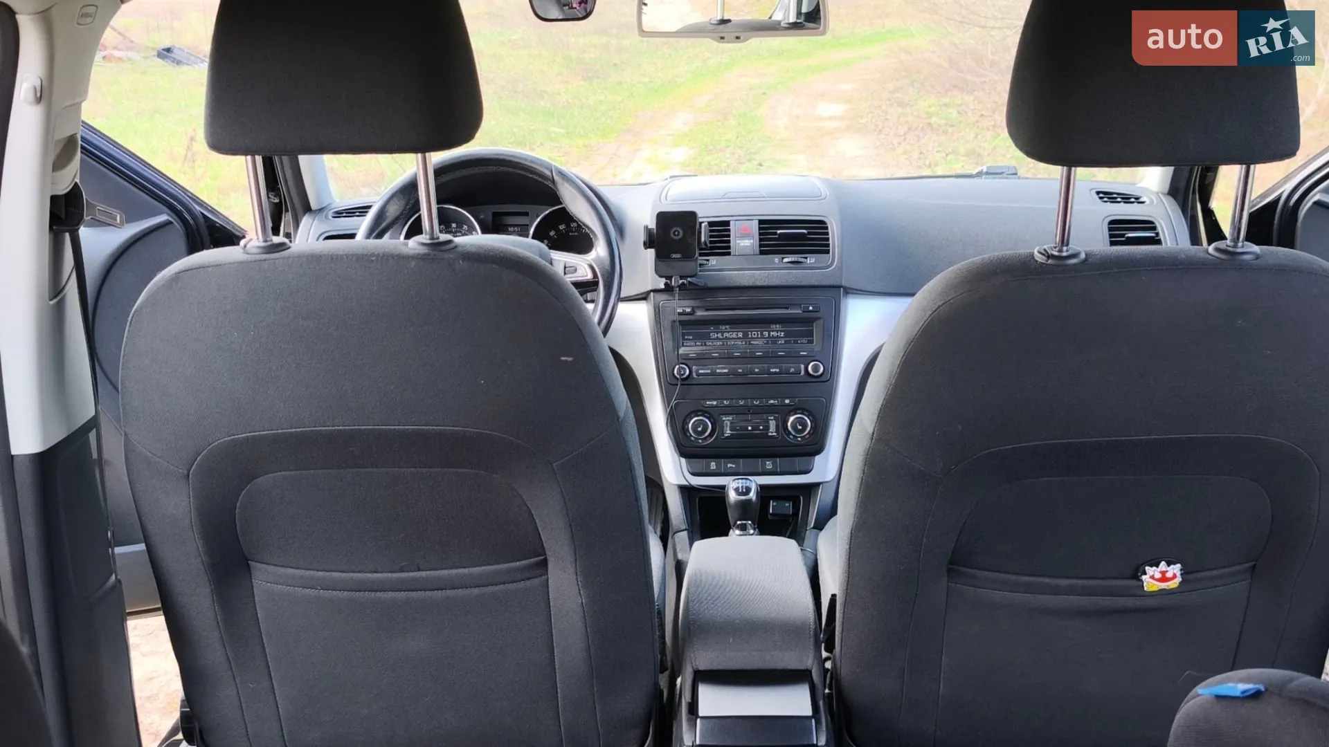 2014 Skoda Yeti - мініатюра 16