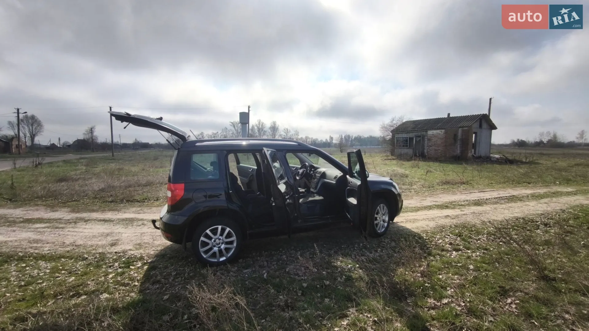2014 Skoda Yeti - мініатюра 21