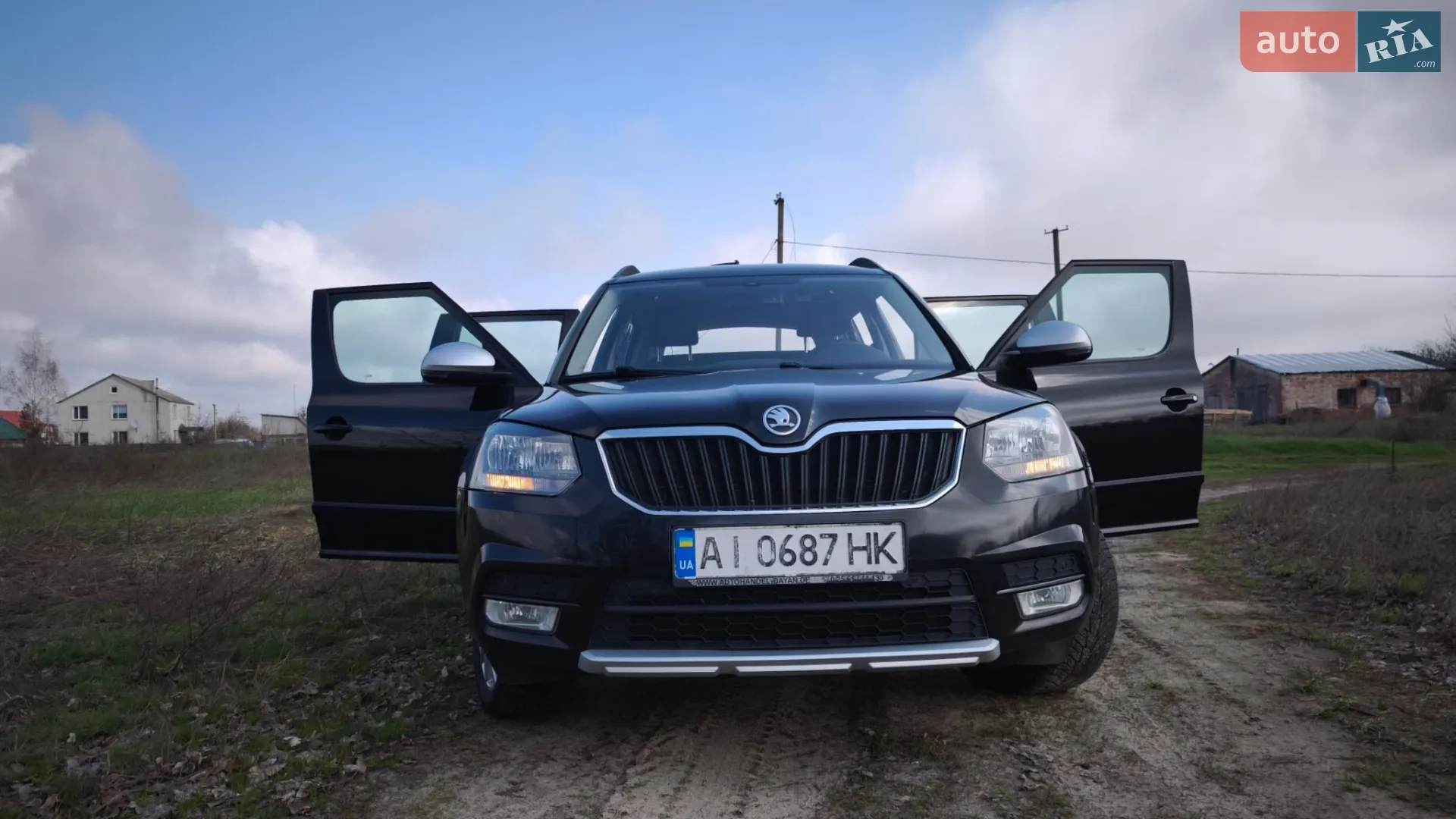 2014 Skoda Yeti - мініатюра 25
