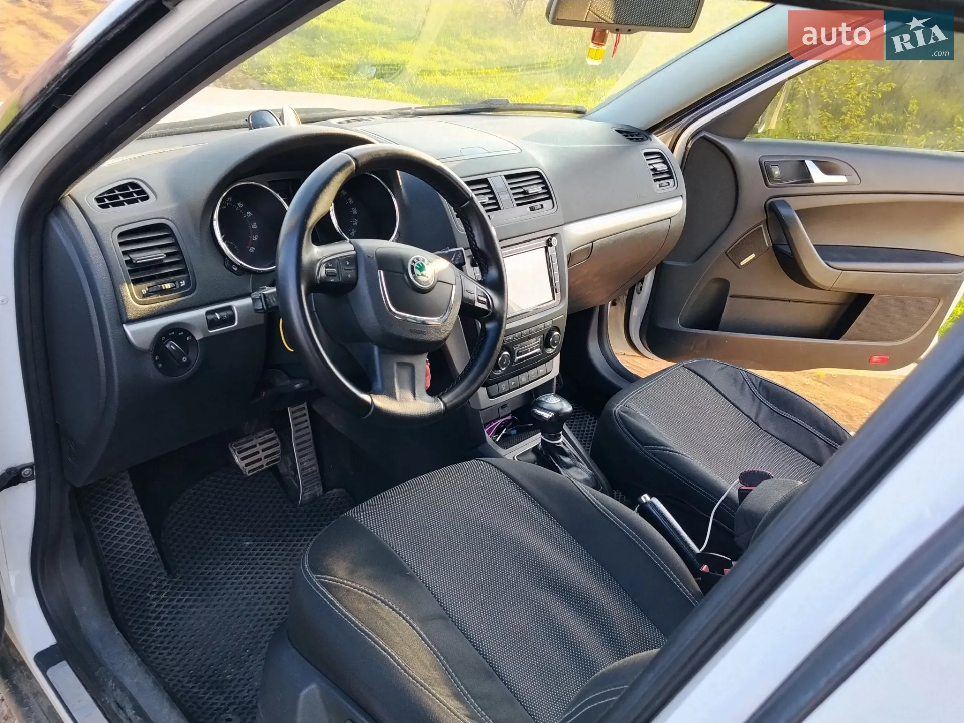 2012 Skoda Yeti - мініатюра 7