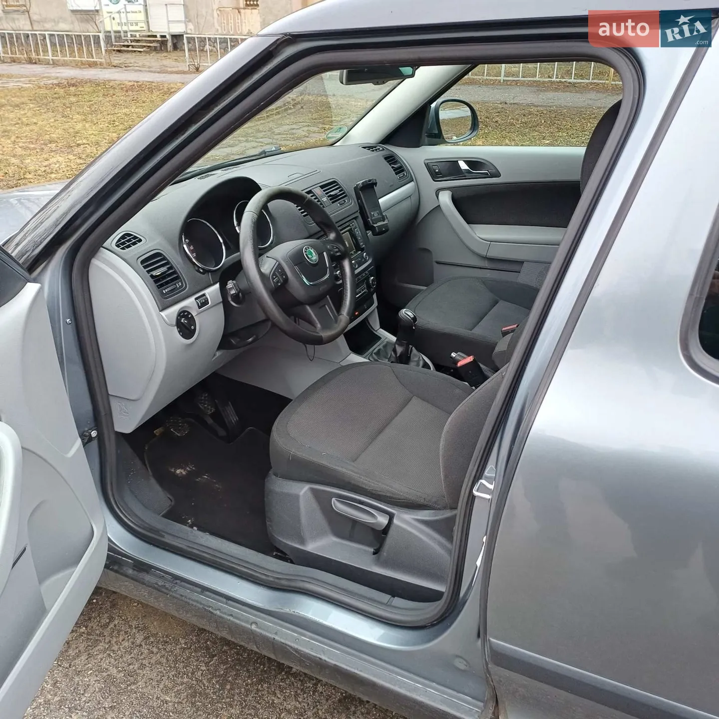 2012 Skoda Yeti - мініатюра 4