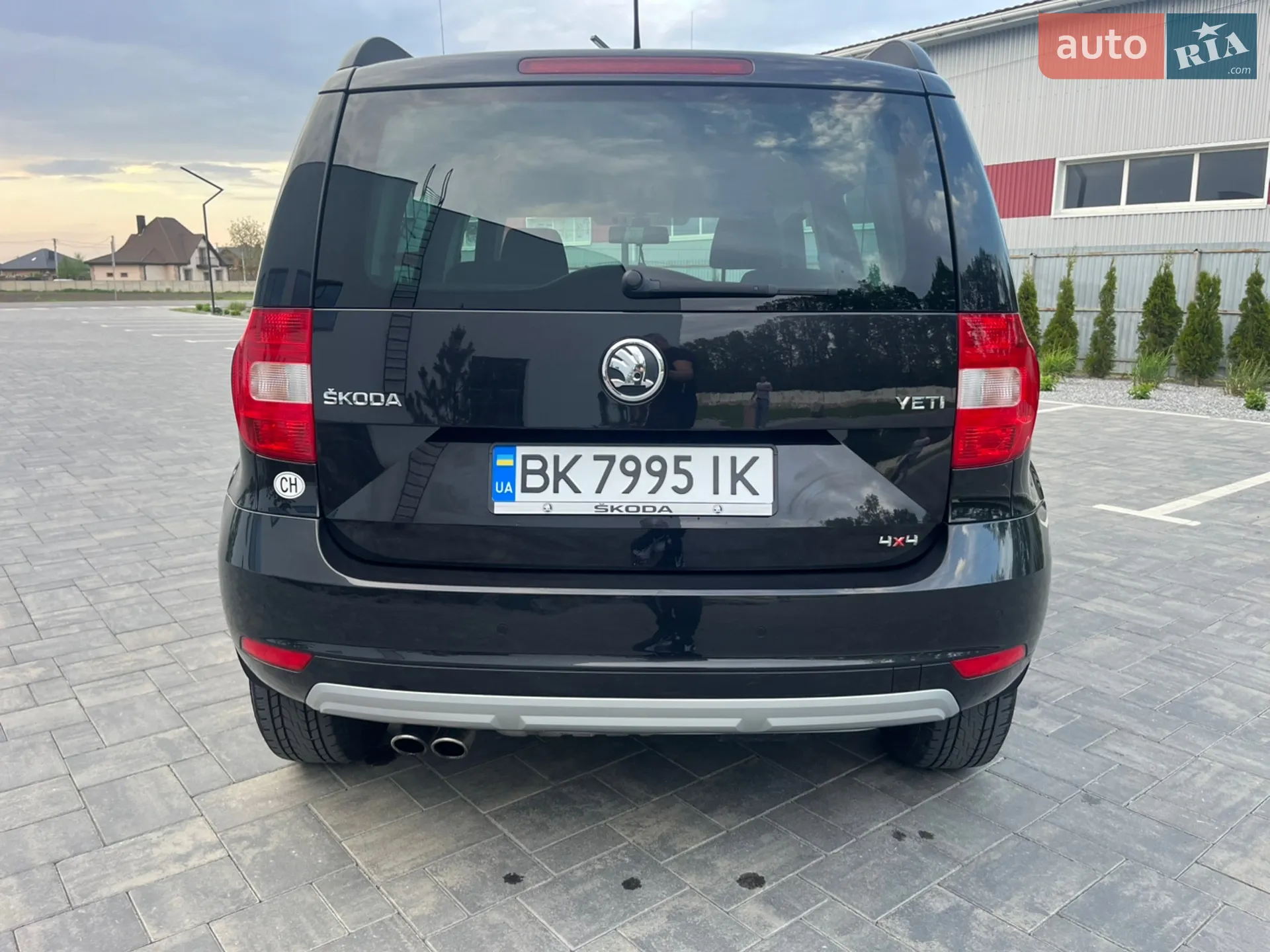 2013 Skoda Yeti - мініатюра 11