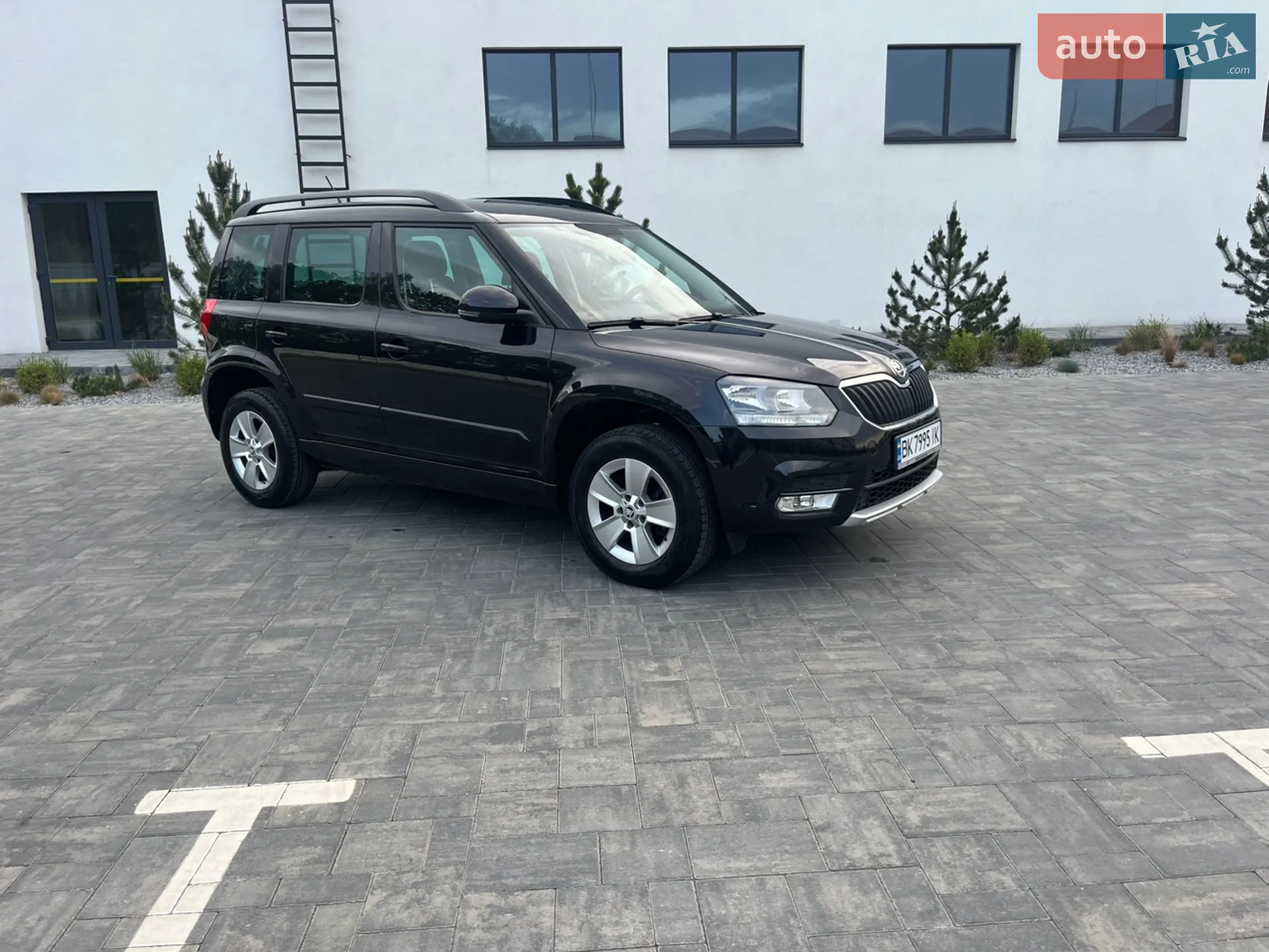 2013 Skoda Yeti - мініатюра 21