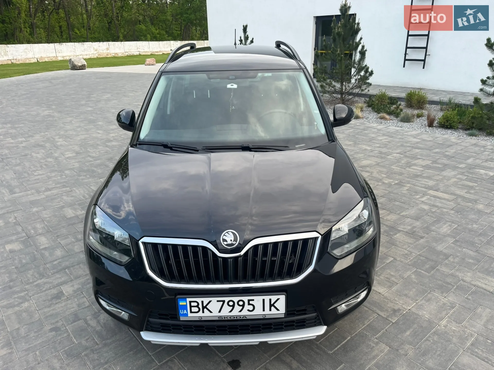 2013 Skoda Yeti - мініатюра 25