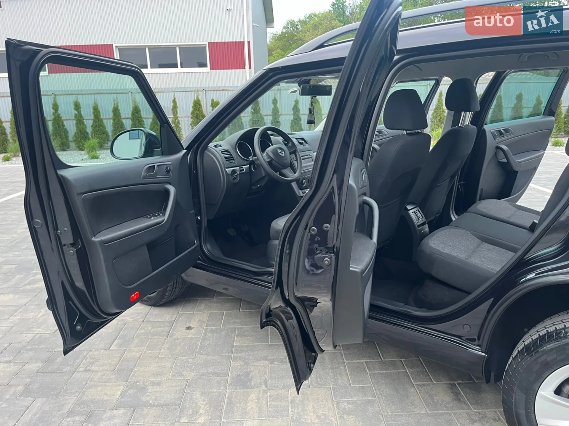2013 Skoda Yeti - мініатюра 36