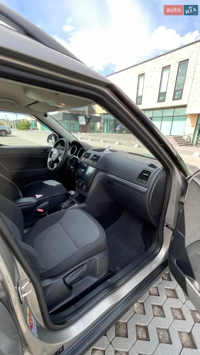 2011 Skoda Yeti - мініатюра 18