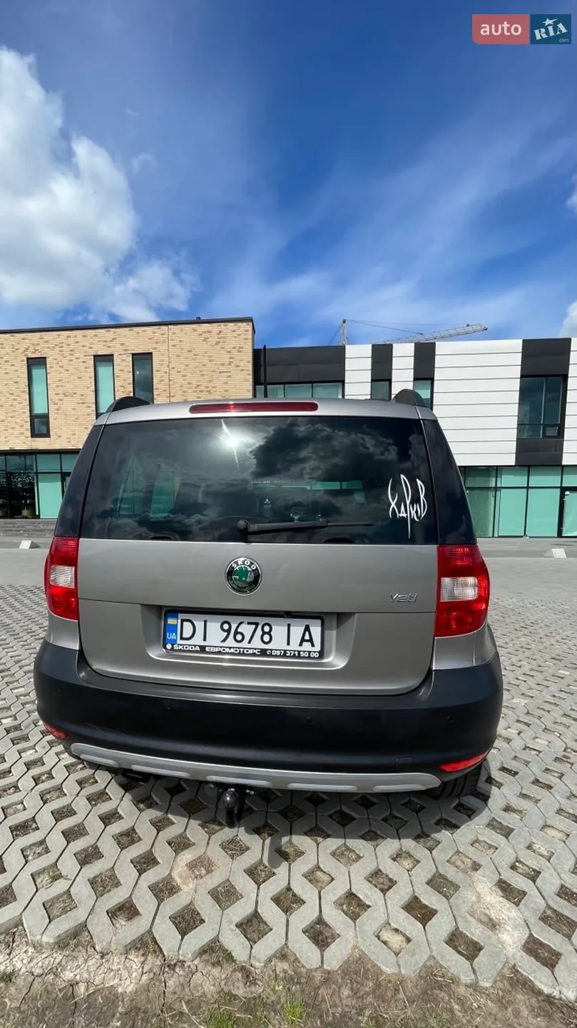 2011 Skoda Yeti - мініатюра 29