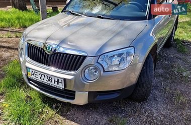 Позашляховик / Кросовер Skoda Yeti 2012 в Кривому Розі