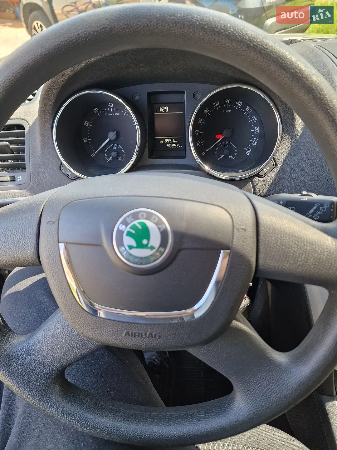 Skoda Yeti 2012 VIN Y6UJF25L3DB700302 фото оголошення 5 з 13