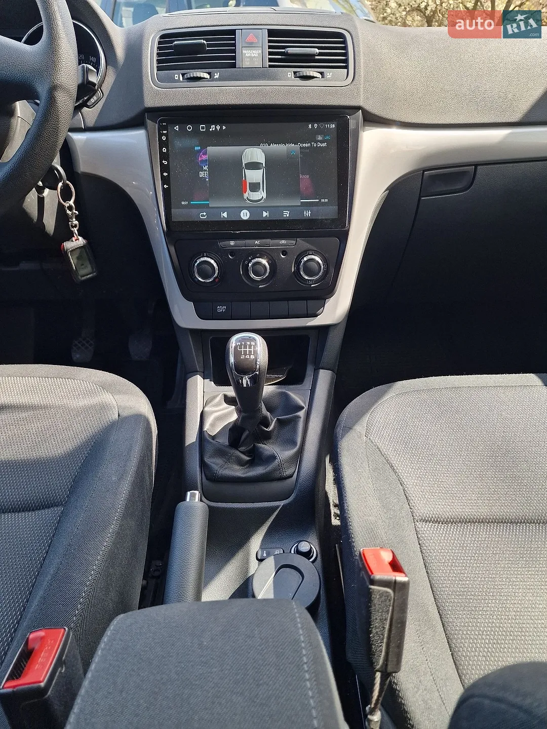 2012 Skoda Yeti - мініатюра 6