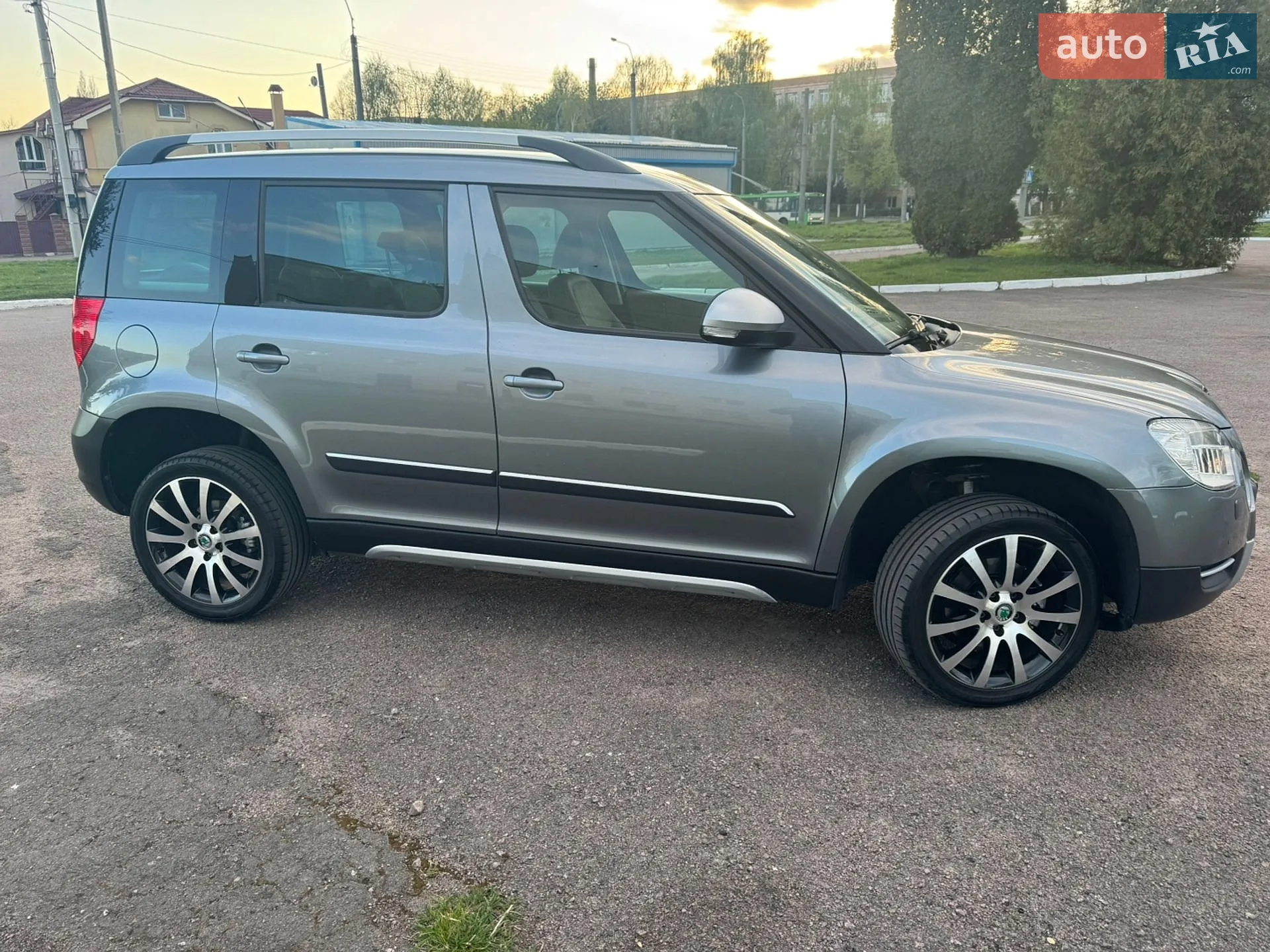 2011 Skoda Yeti - мініатюра 7