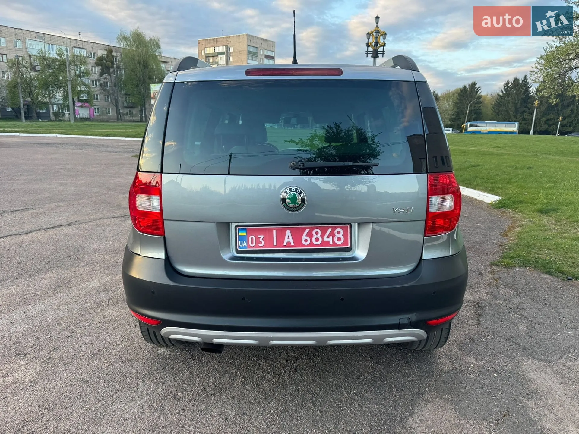 2011 Skoda Yeti - мініатюра 11