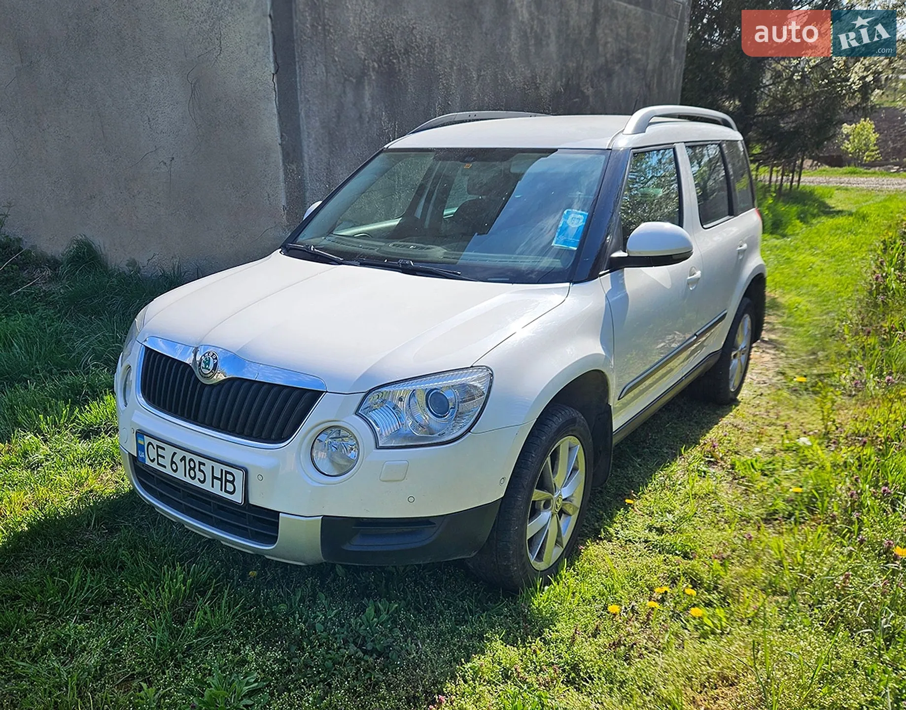 2010 Skoda Yeti - мініатюра 4