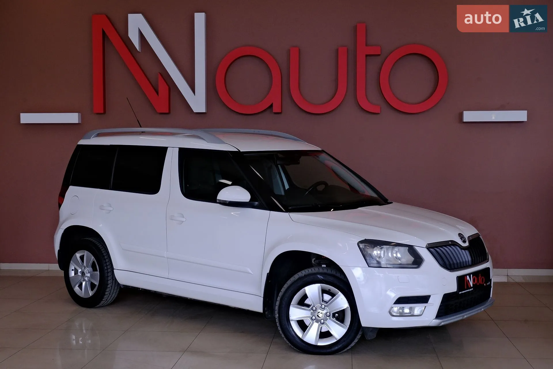 2014 Skoda Yeti - мініатюра 5