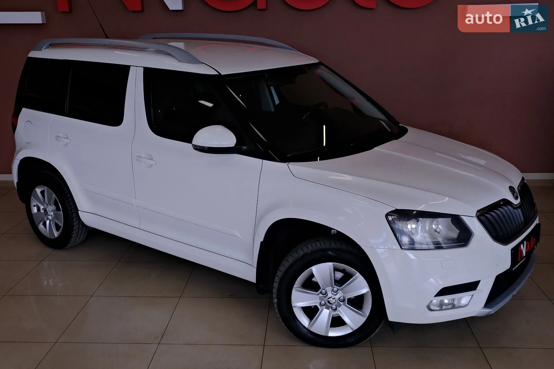 2014 Skoda Yeti - мініатюра 6
