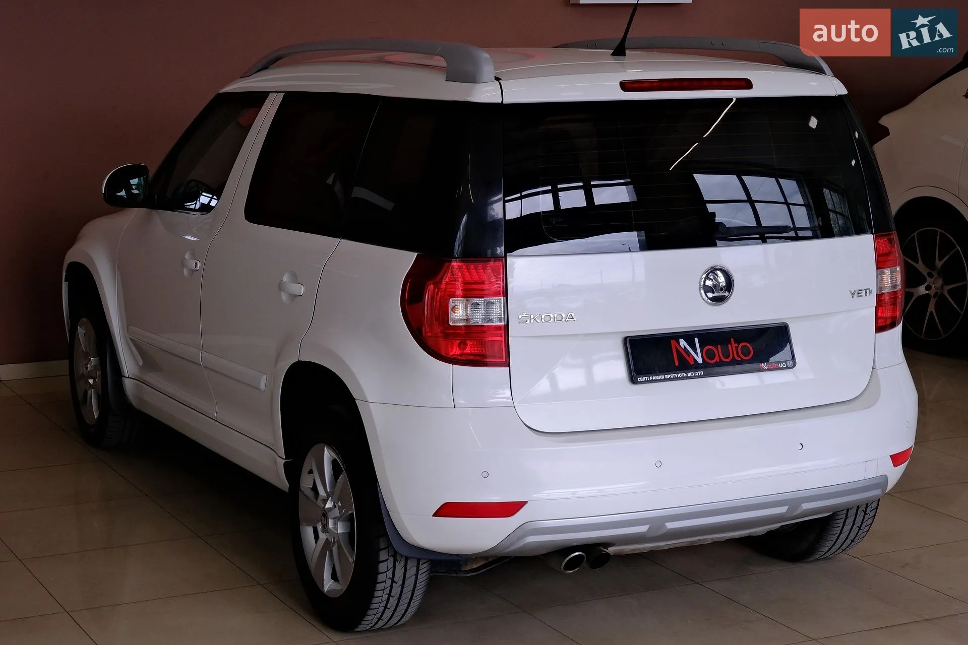 2014 Skoda Yeti - мініатюра 14
