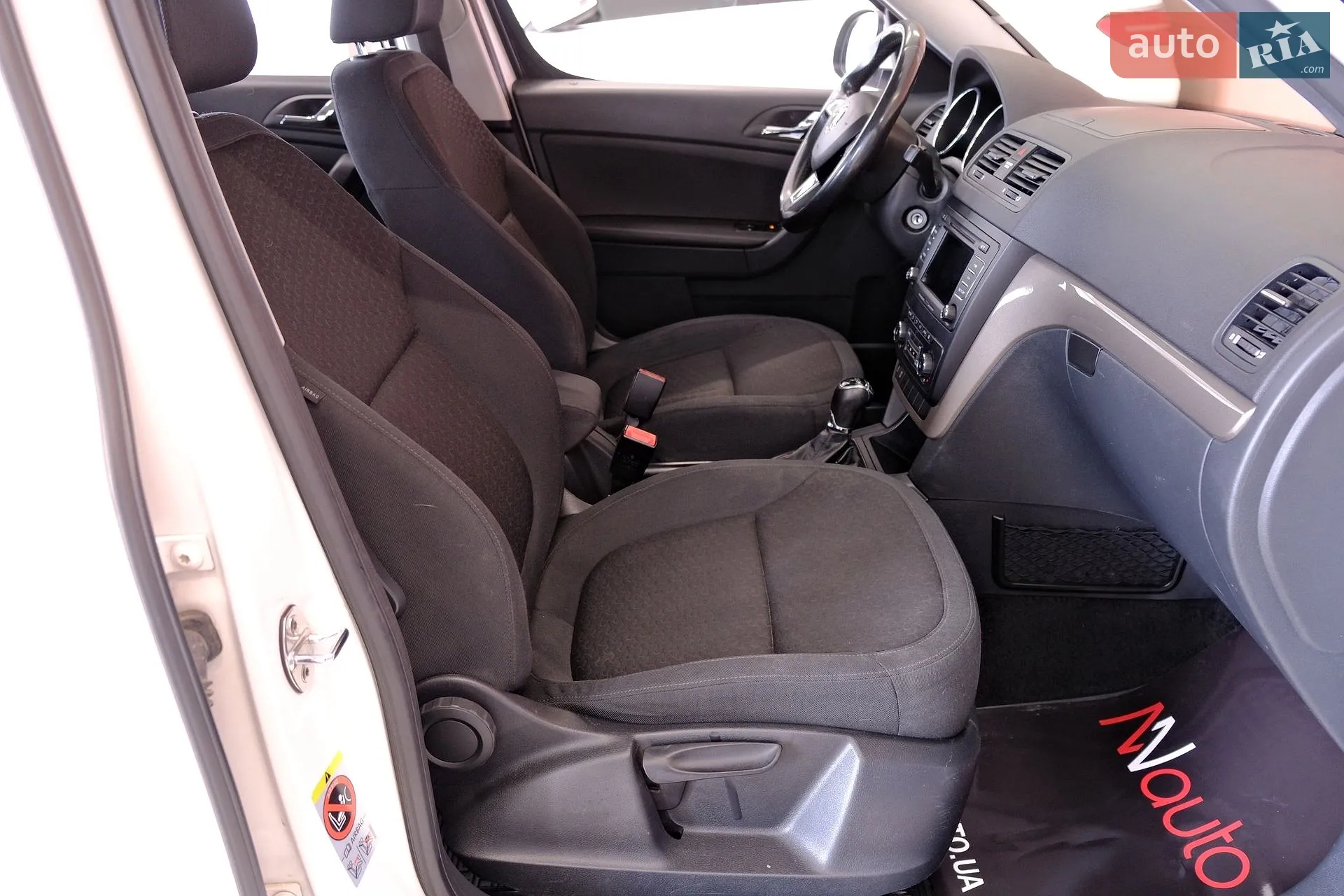 2014 Skoda Yeti - мініатюра 36