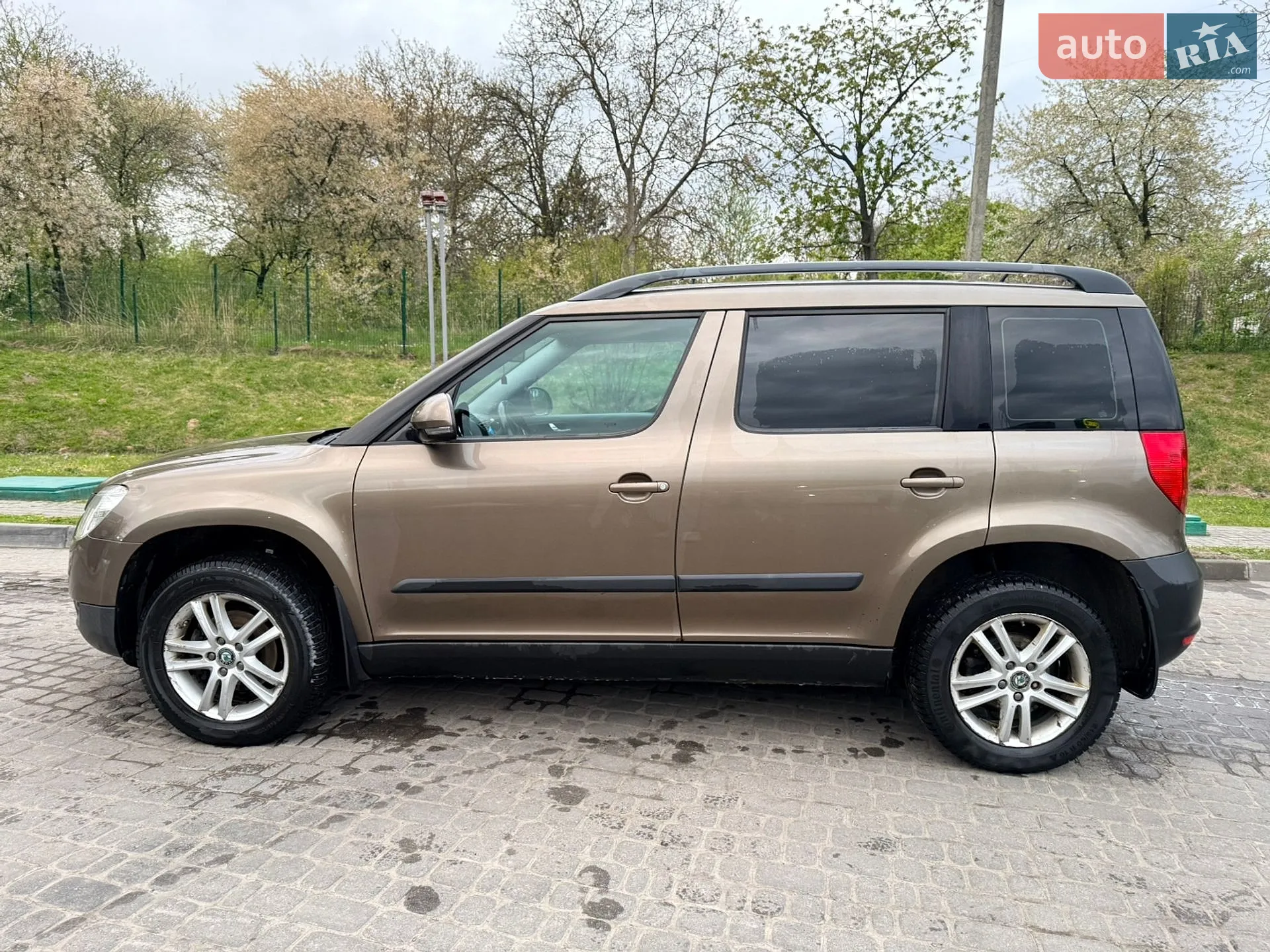 2013 Skoda Yeti - мініатюра 3