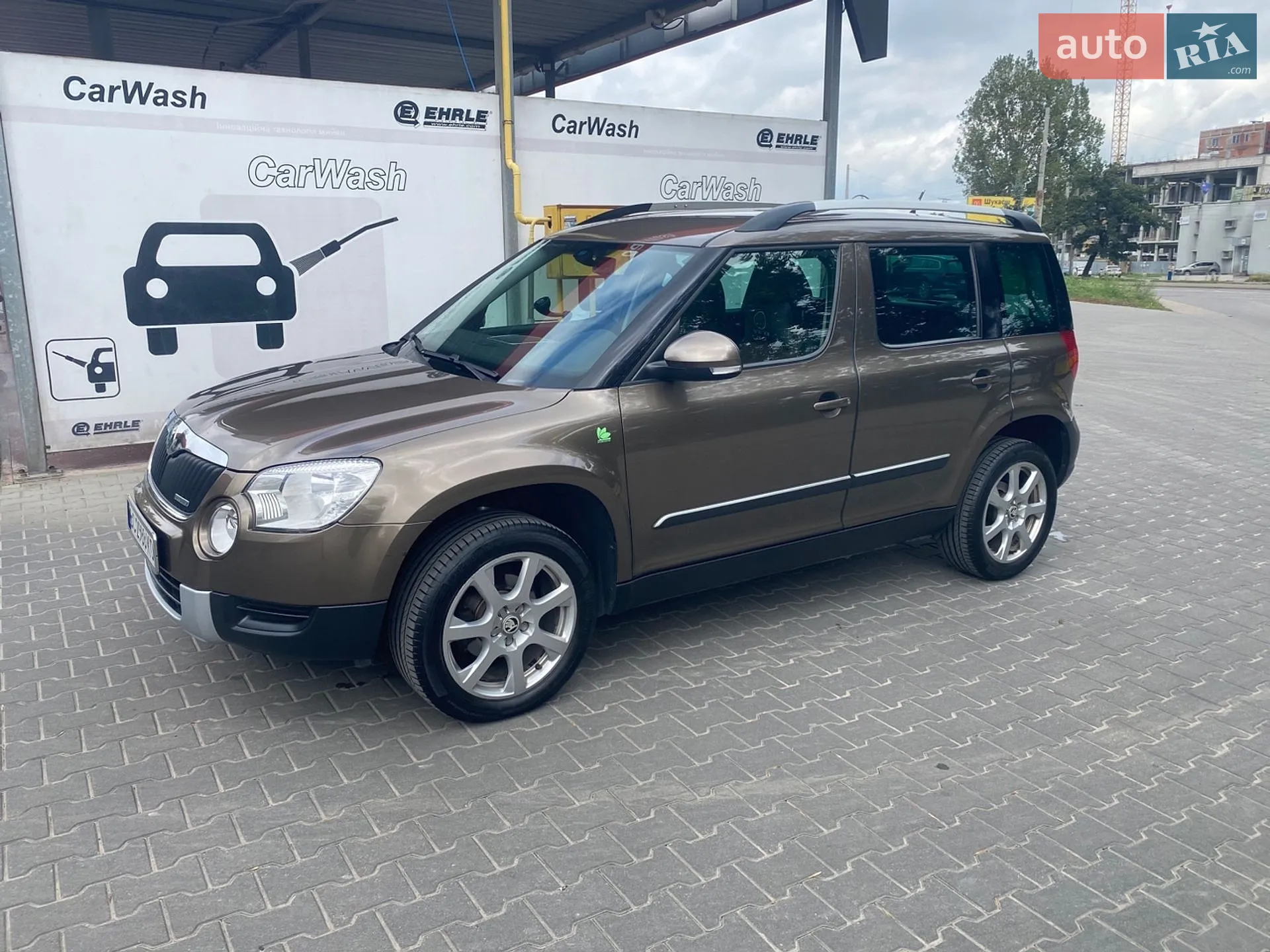 2013 Skoda Yeti - мініатюра 4