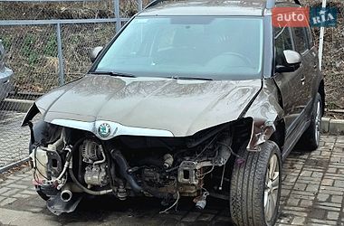 Внедорожник / Кроссовер Skoda Yeti 2012 в Харькове