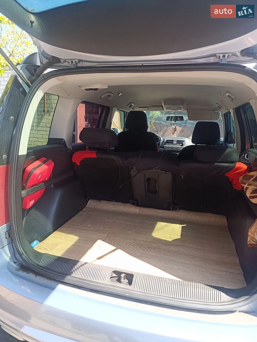 2012 Skoda Yeti - мініатюра 5