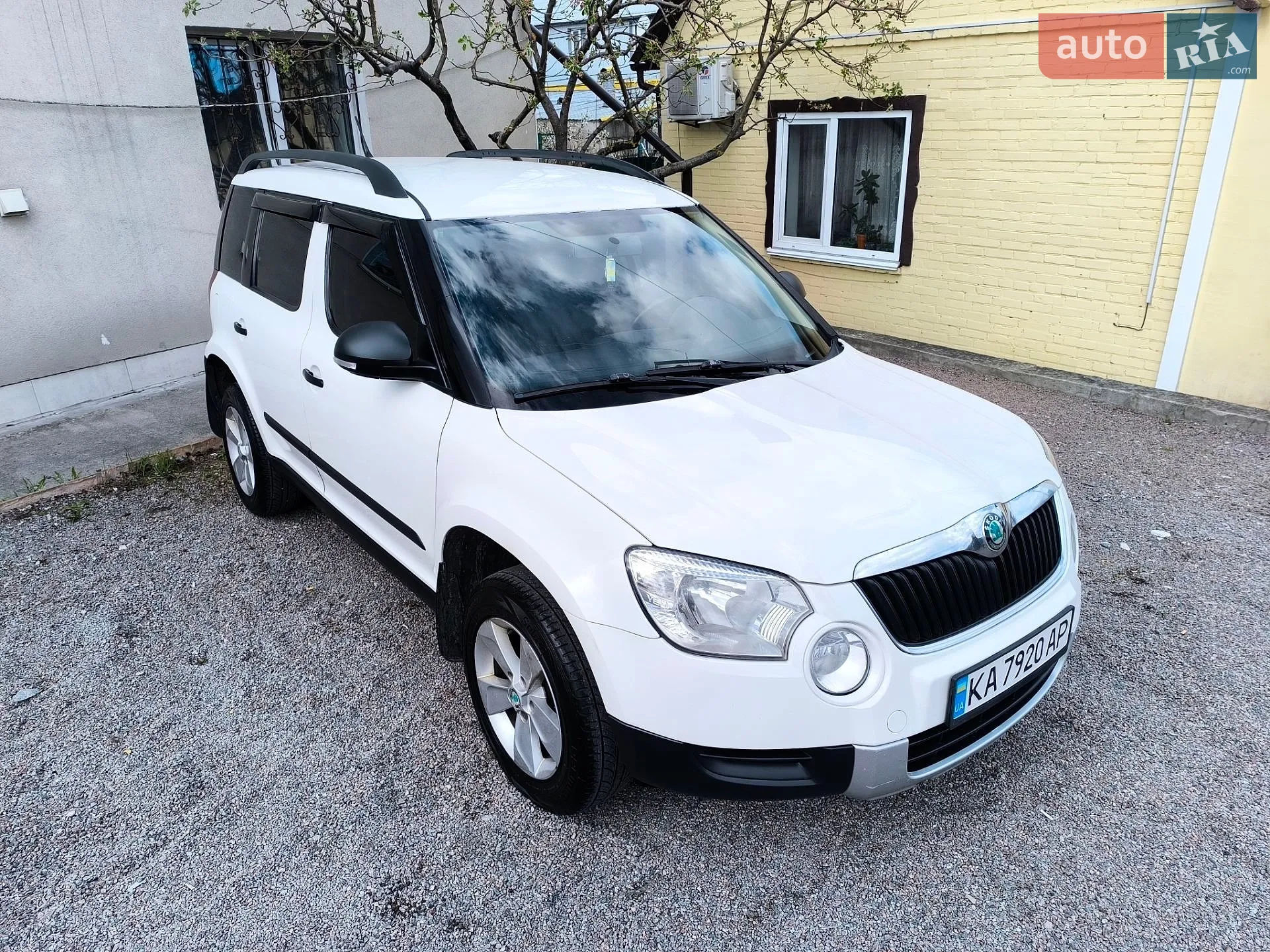 2012 Skoda Yeti - мініатюра 2