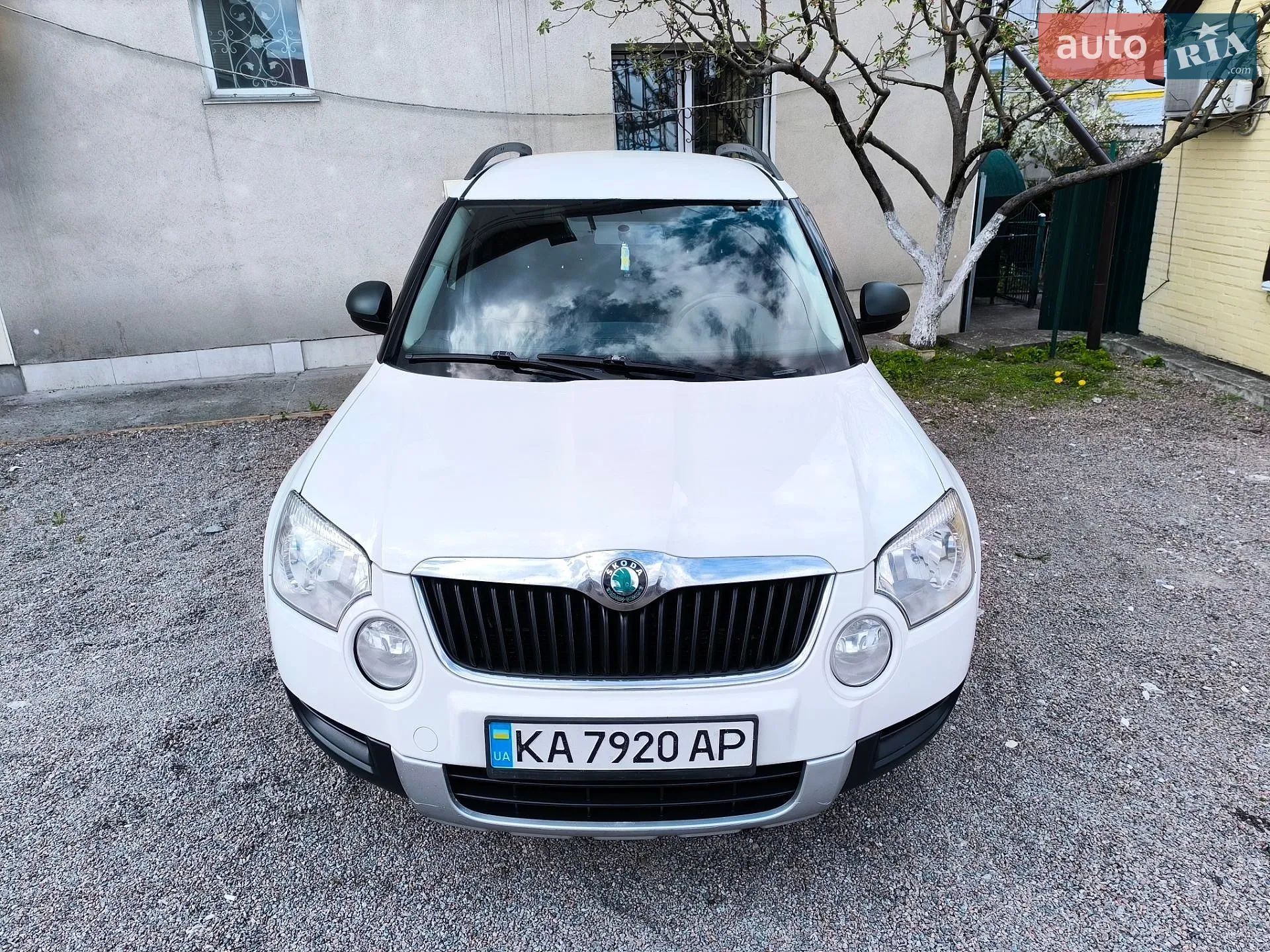 2012 Skoda Yeti - мініатюра 4