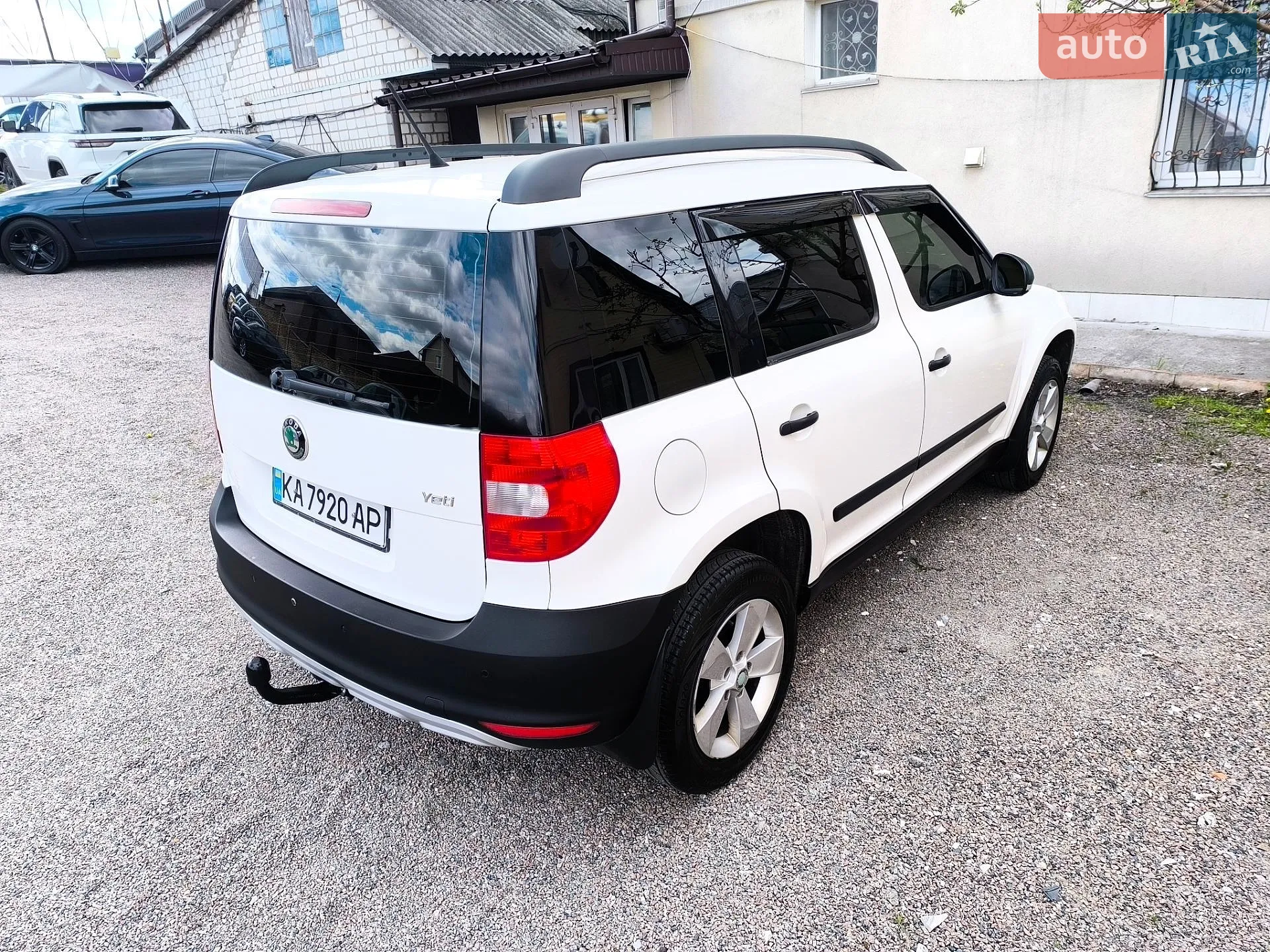 2012 Skoda Yeti - мініатюра 13