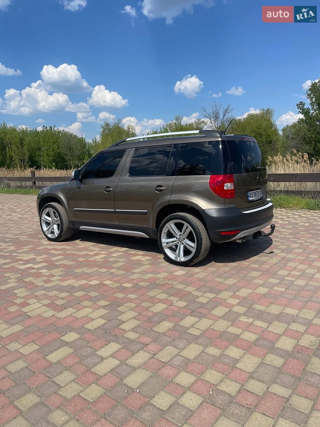 2012 Skoda Yeti - мініатюра 3