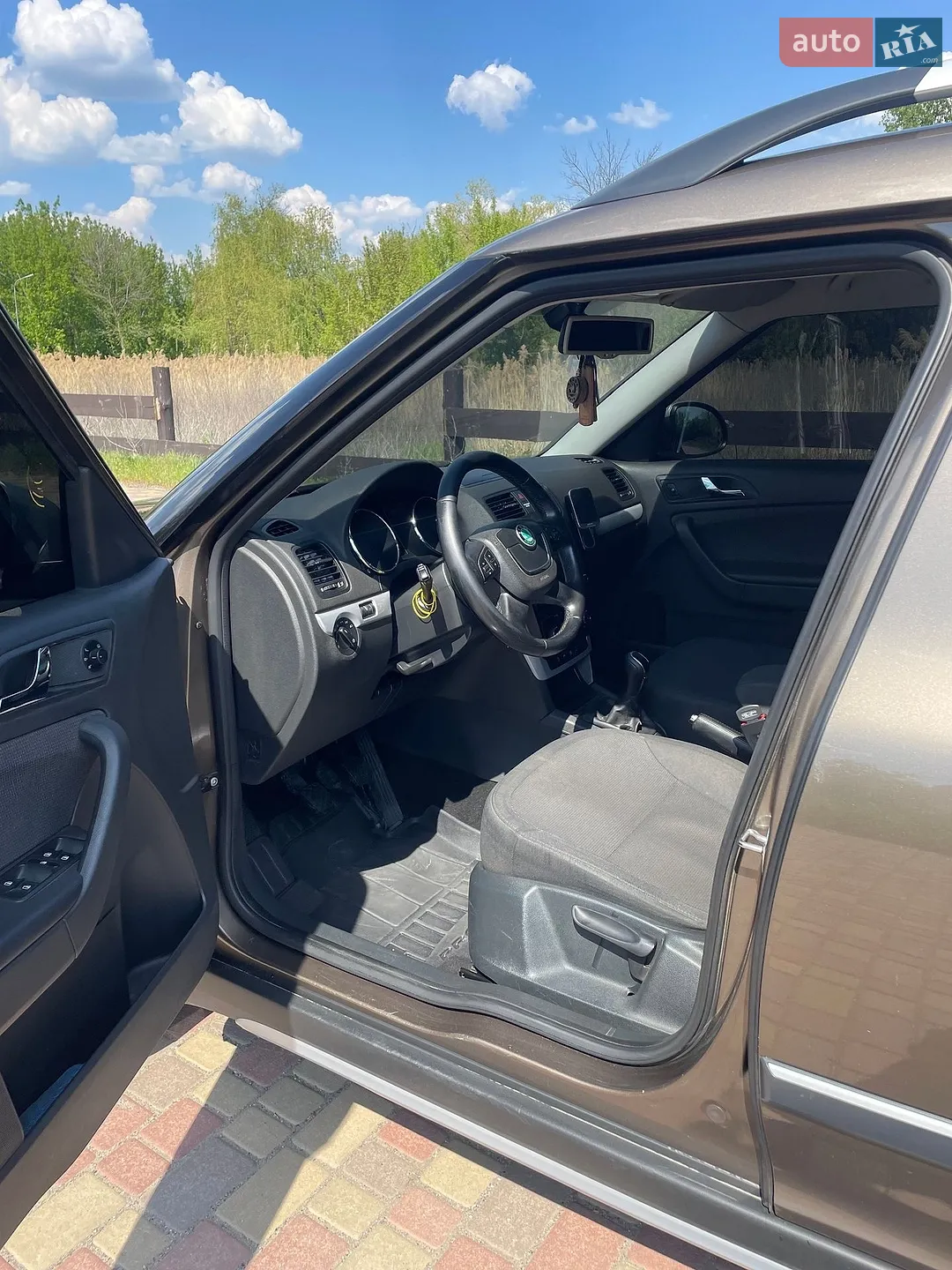 2012 Skoda Yeti - мініатюра 8