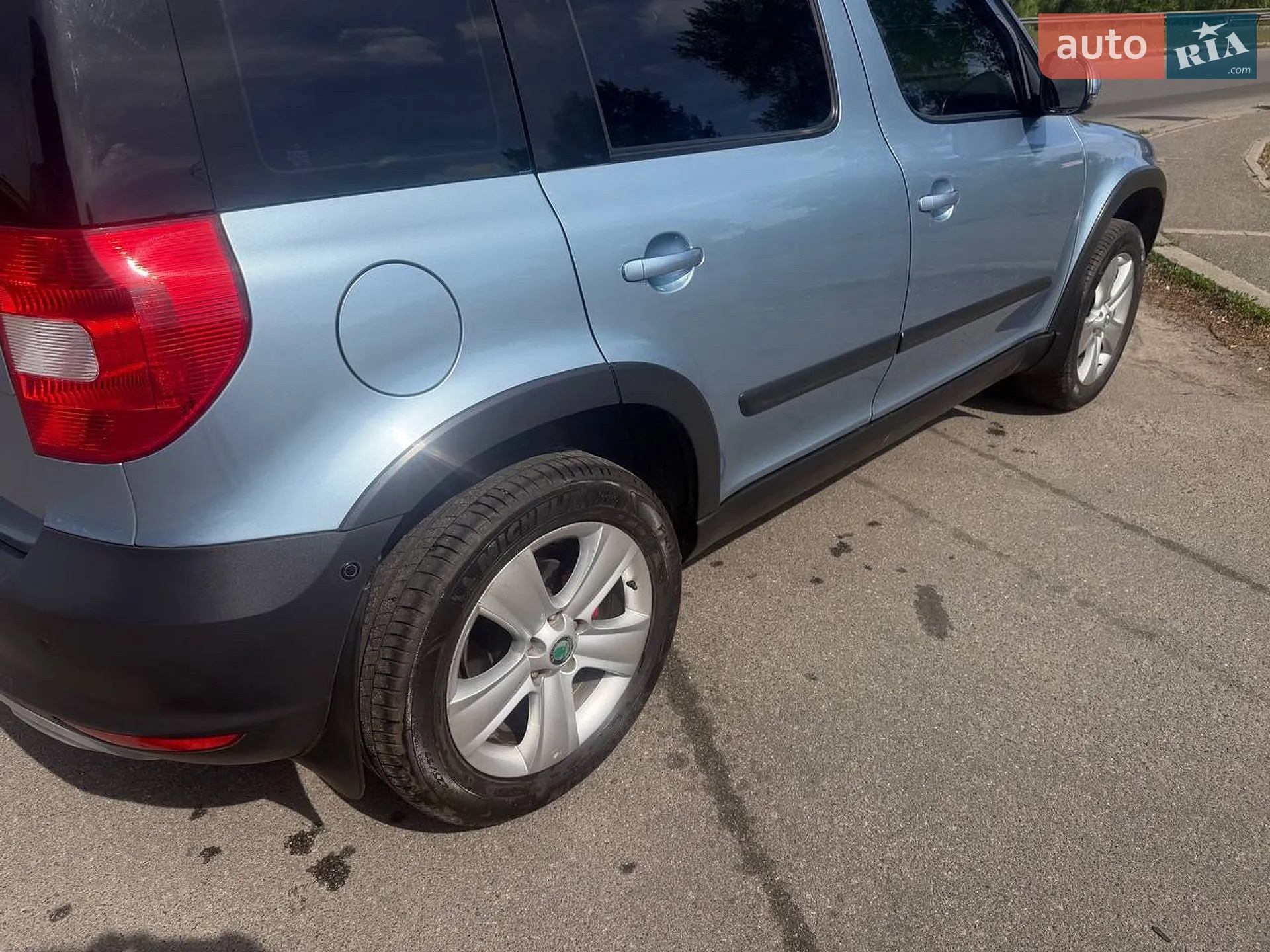 2013 Skoda Yeti - мініатюра 10